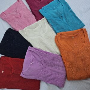 BAKHIYA KURTIS
